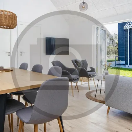 Cozy In With Wifi Casa de Férias Glesborg