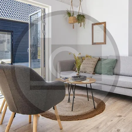 Casa de Férias Cozy In With Wifi Glesborg