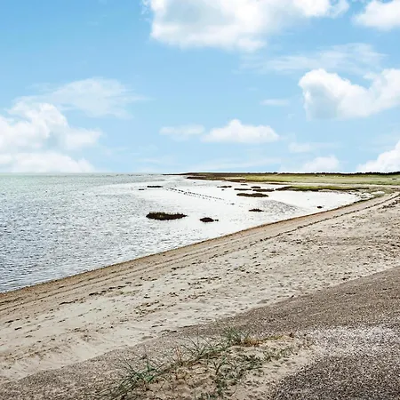 Cozy In With Wifi Casa de Férias Glesborg