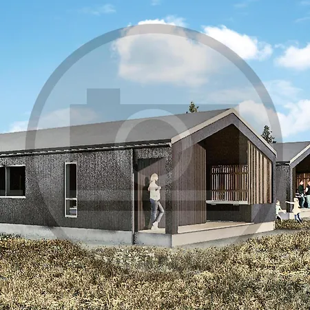 Feriehus Cozy In With Wifi Glesborg